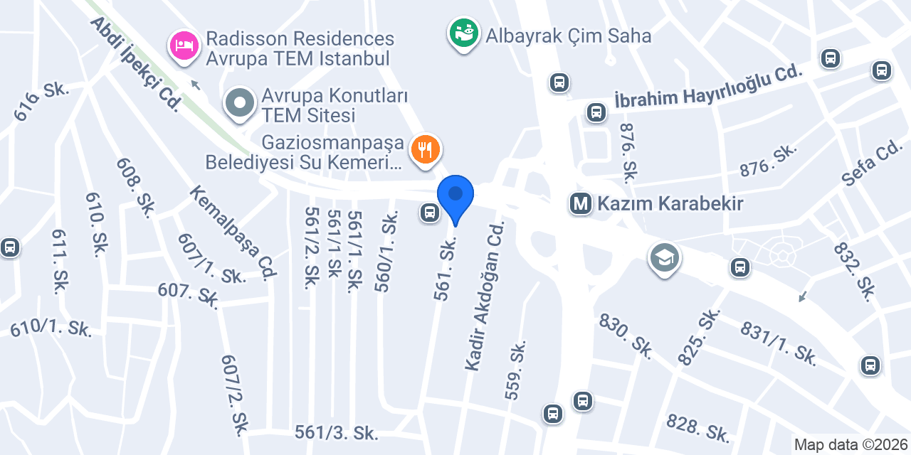 BEYT CAFE LOUNGE konumu