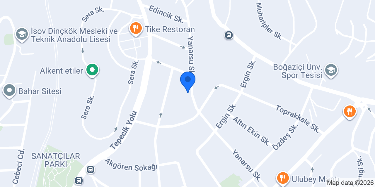 Nar Elektrik konumu
