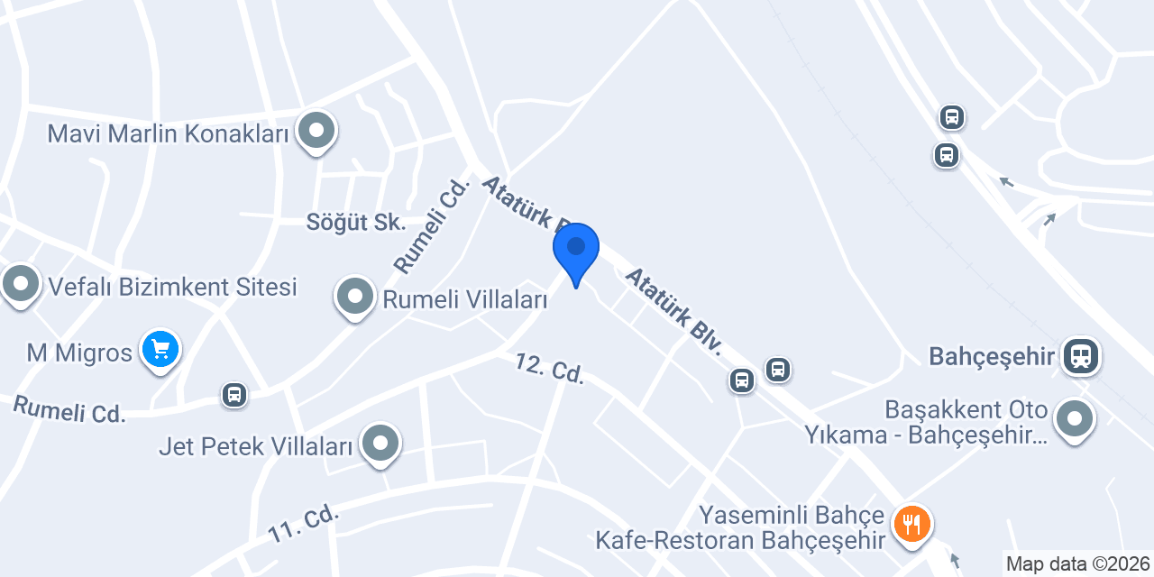شركة الراوي 2 konumu