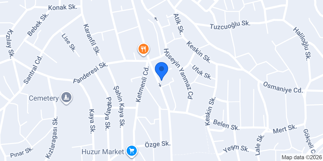 Er Fındık konumu