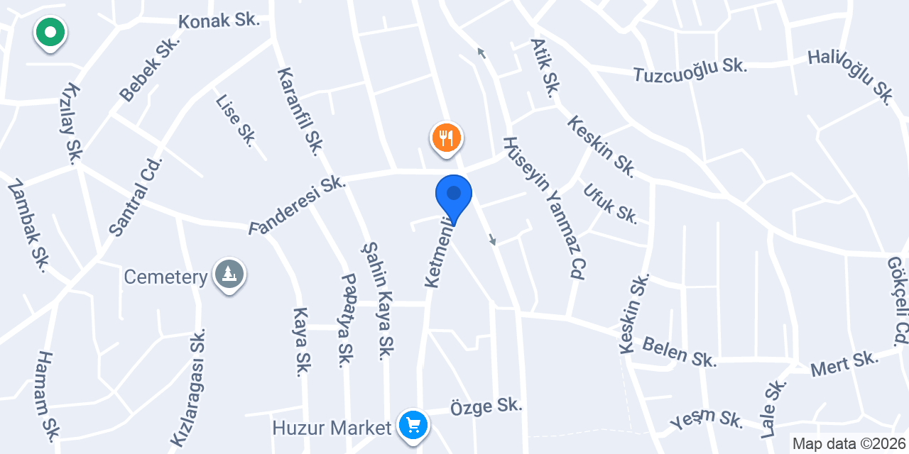 BAŞOĞLU SPOT konumu