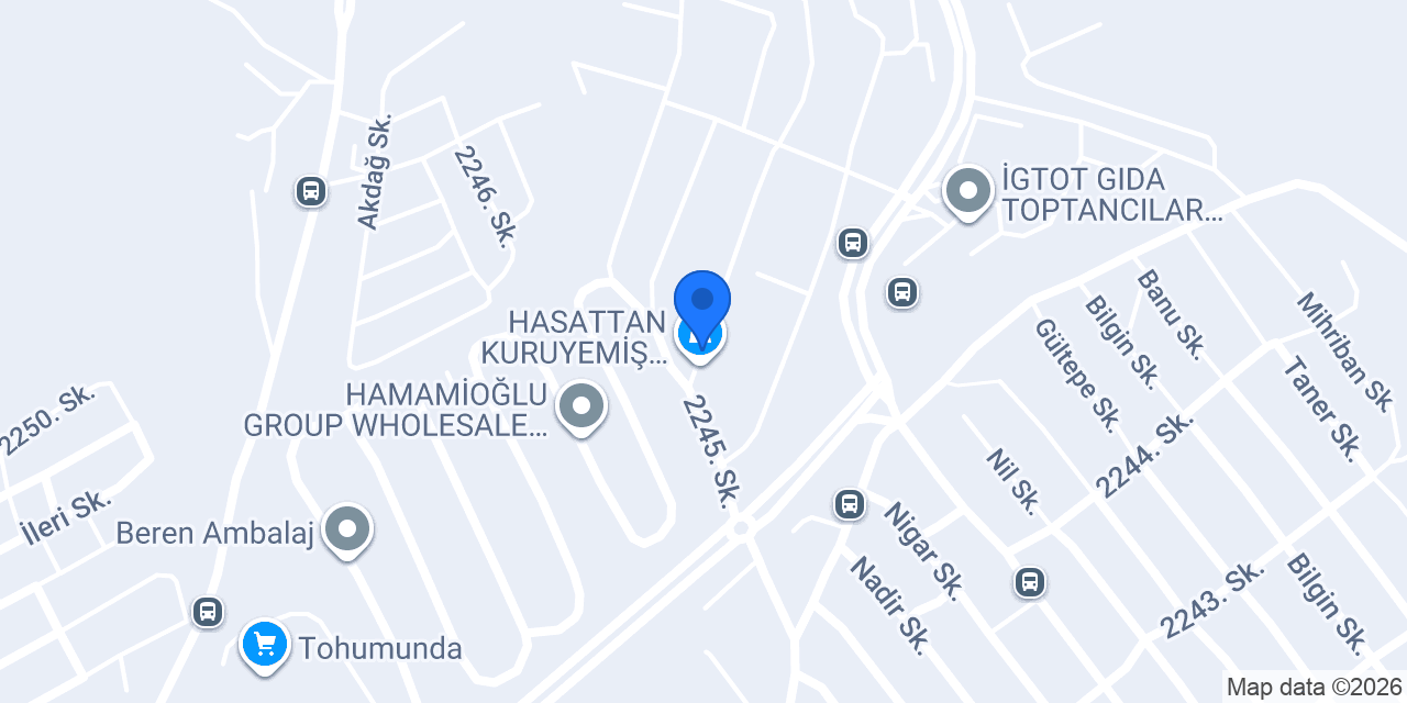 Başakşehir Şahintepe Acil Dürüm konumu