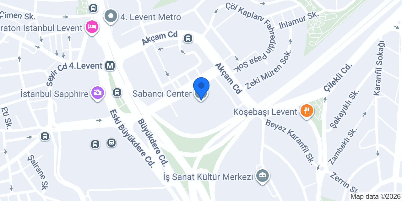 CarrefourSA konumu