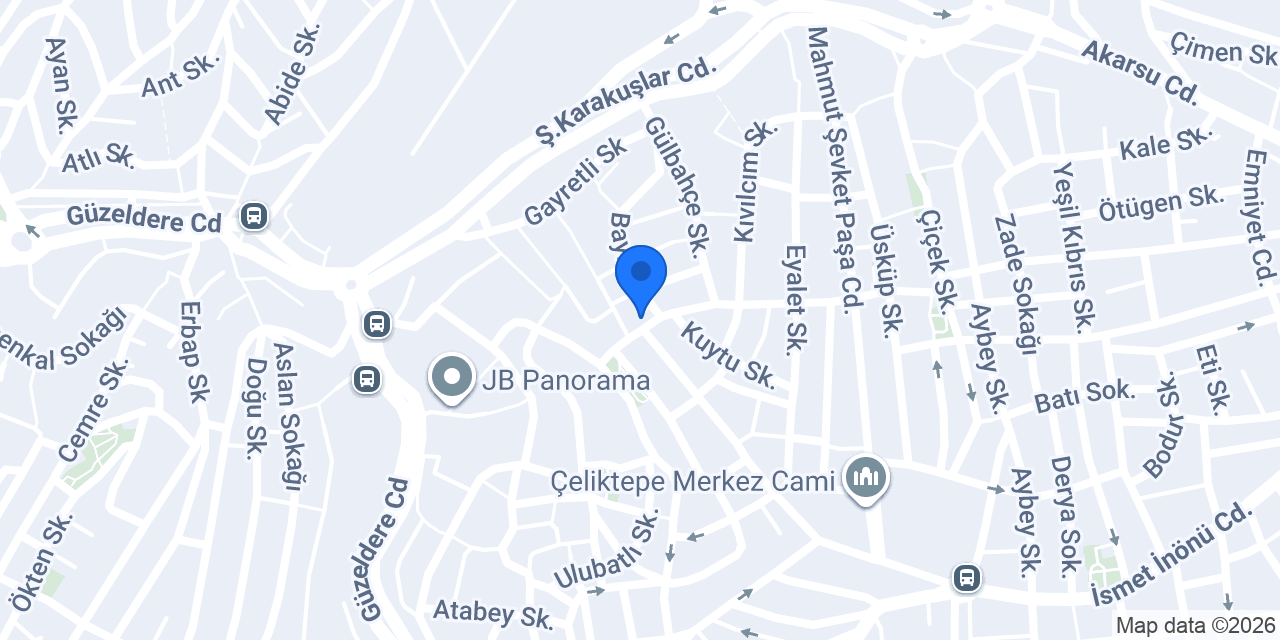 Aslan Su Pazarlama konumu
