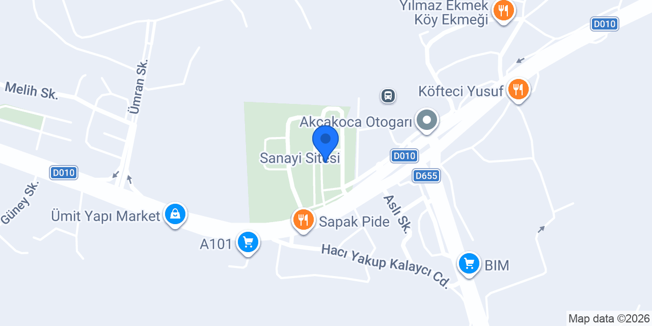 AKO AKU konumu