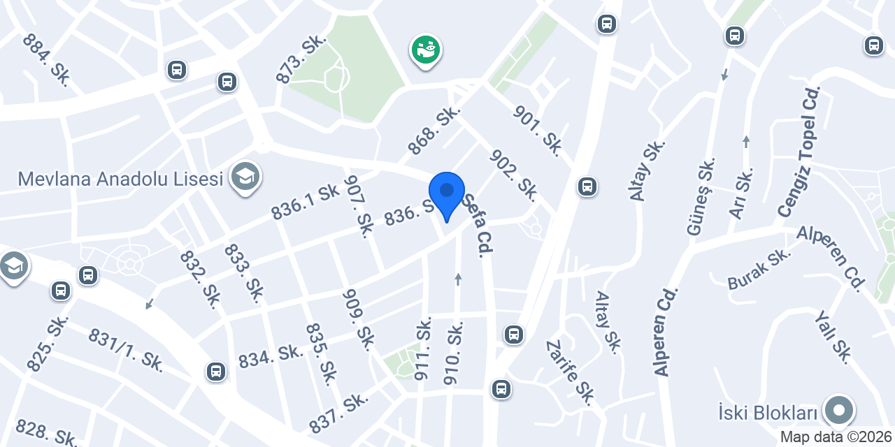 Acar Elektrik konumu
