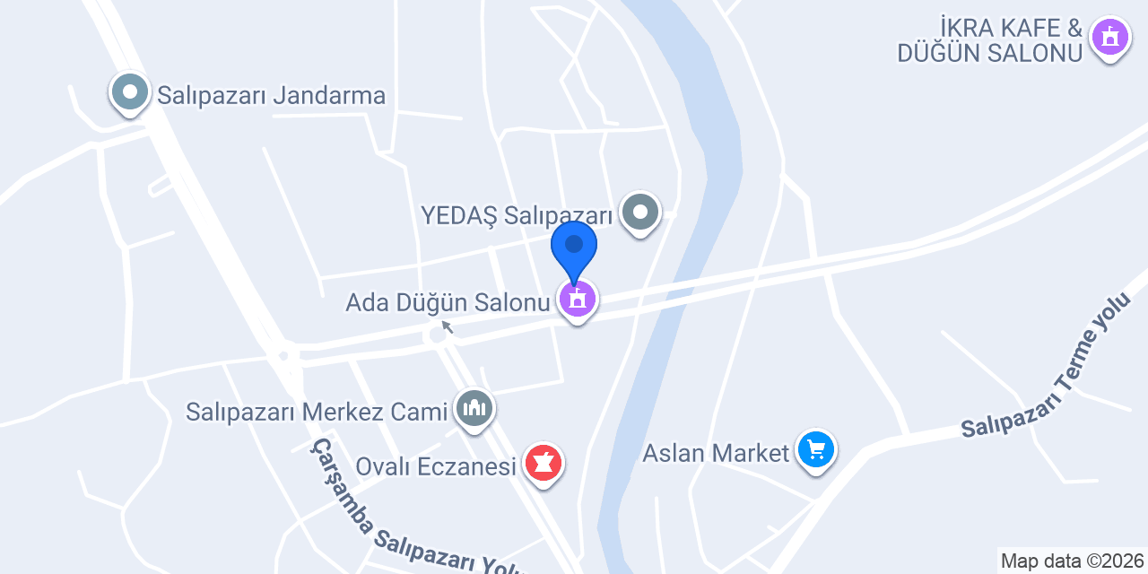 Düzenli İnşaat konumu