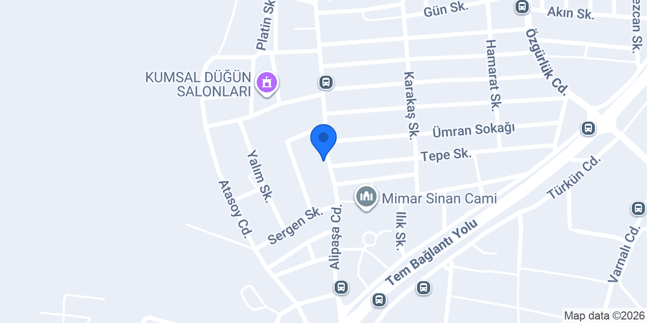 Silivri Mis Dondurma & Tatlı konumu