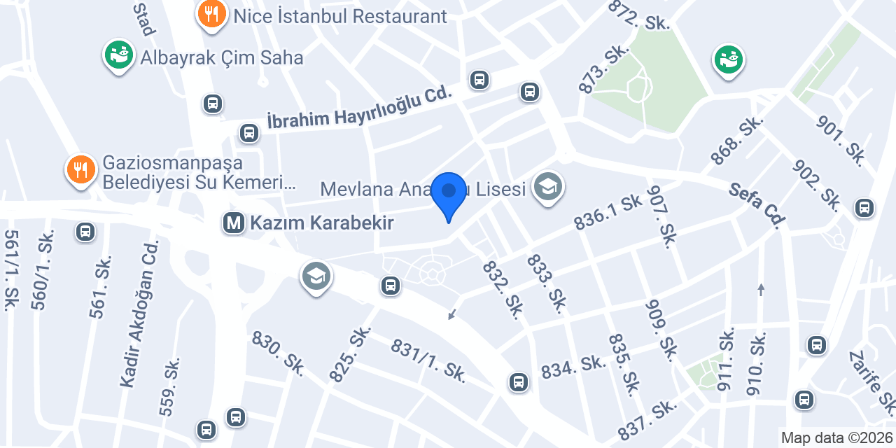 Somuncu Baba Ekmek Fırını konumu