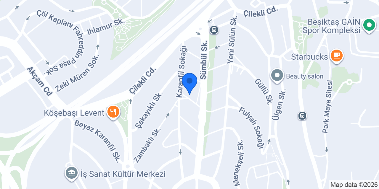 Polimeks Holding konumu
