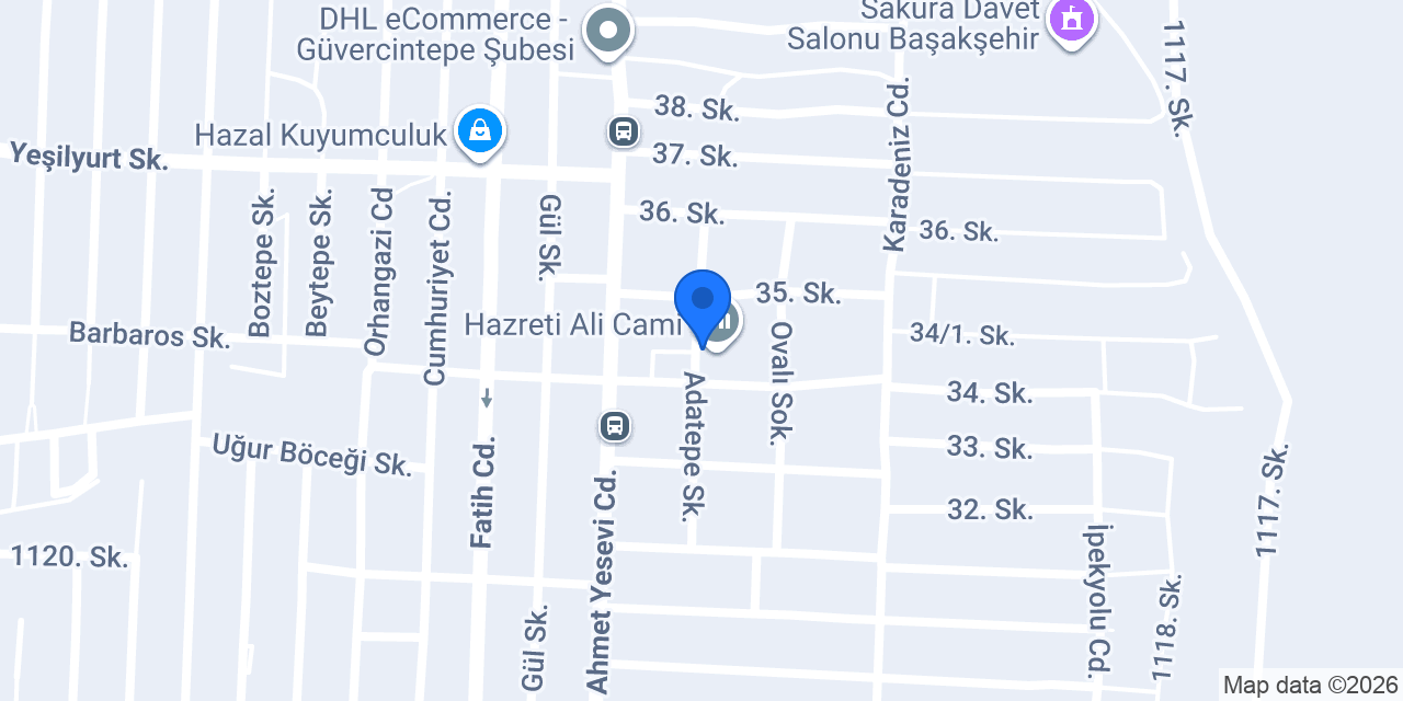 Tarihi Karaköy Börekçisi konumu