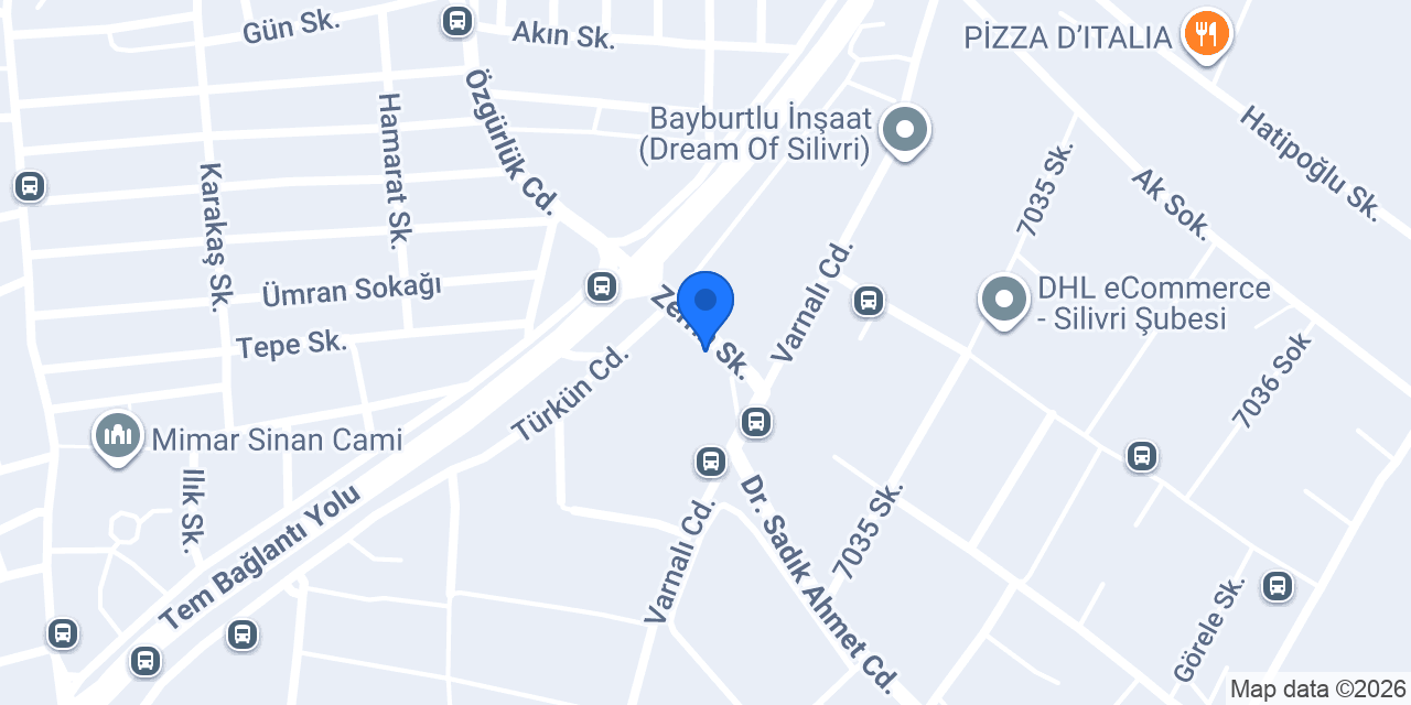 Sütlü Pastane Cafe konumu