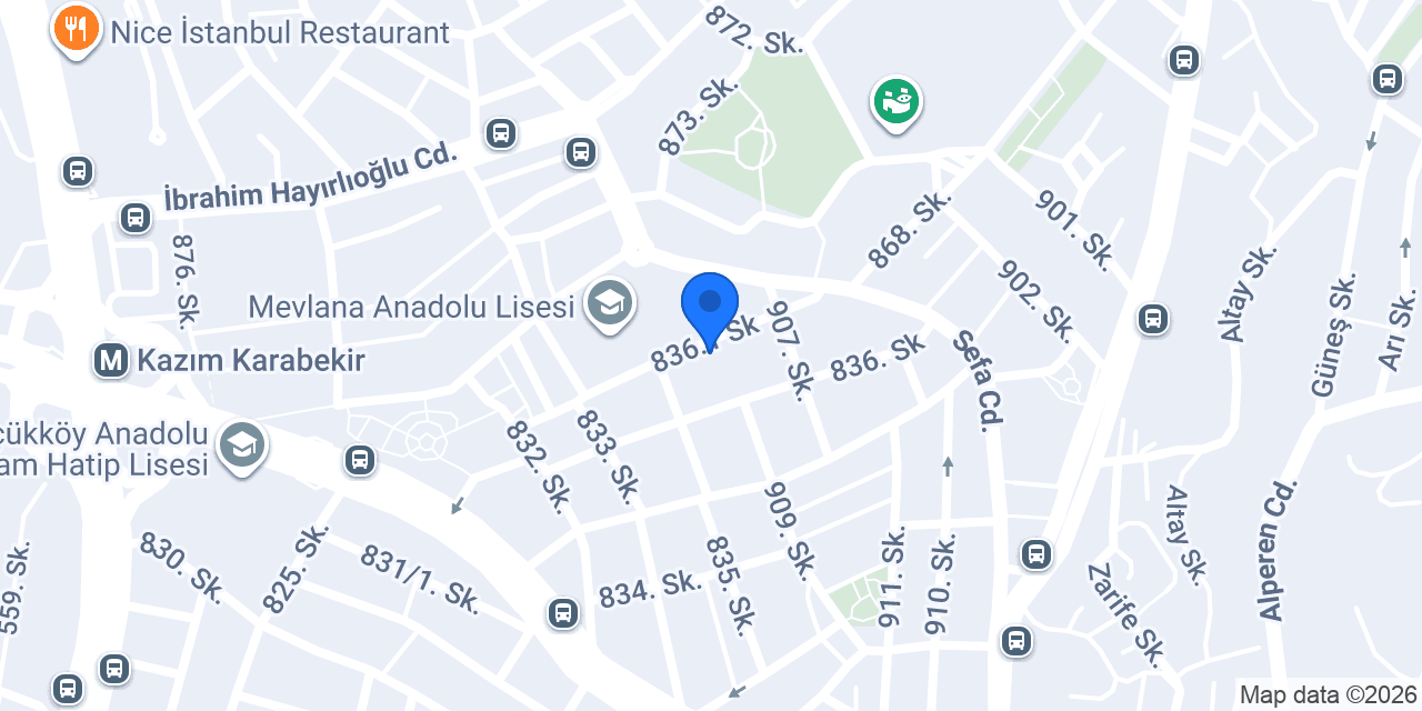 HALICELL HALI YIKAMA konumu