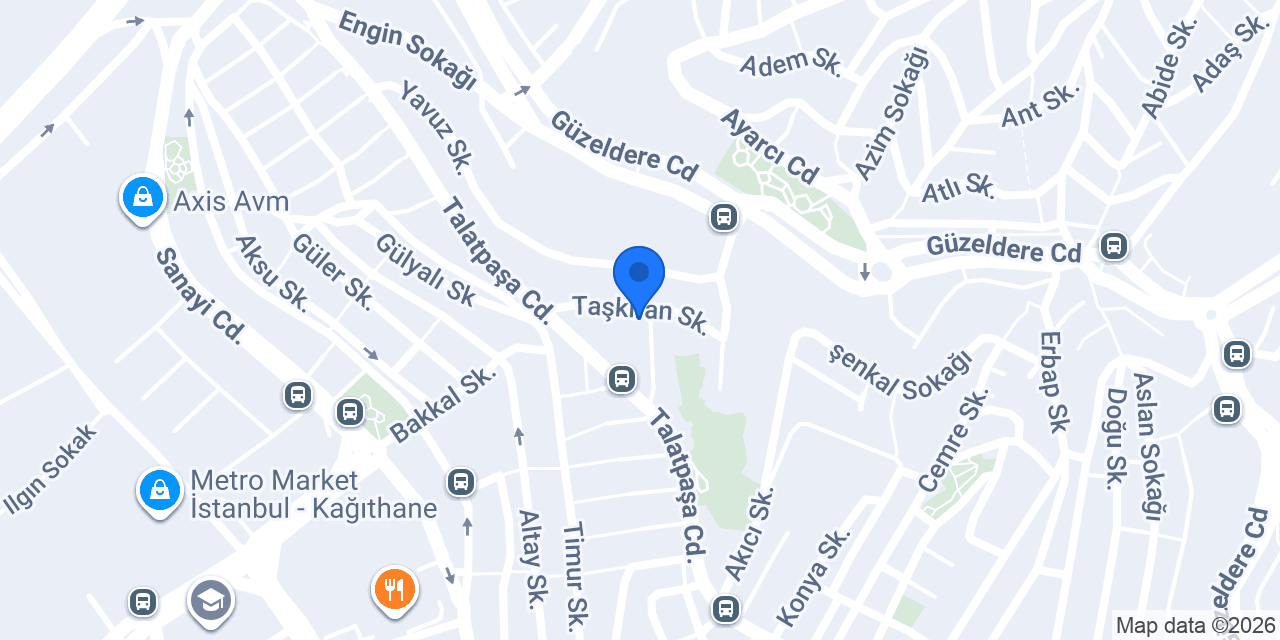 Doğuş Orman Ürünleri Tic.Ltd.Şti. konumu