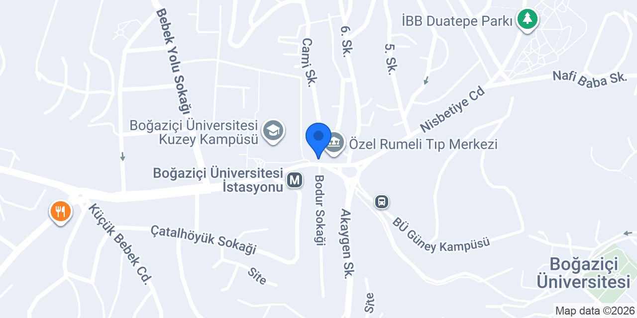 Kampus Copy Kırtasiye konumu