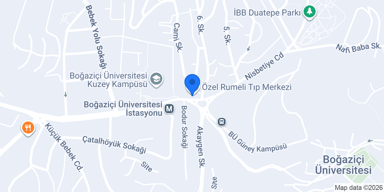 ELİT TEBAY OPTİK konumu