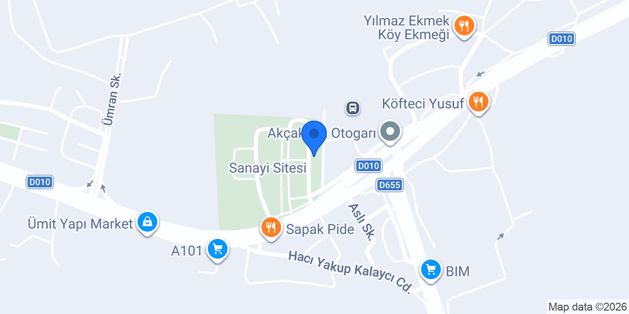 Aydın Otogaz Lpg konumu