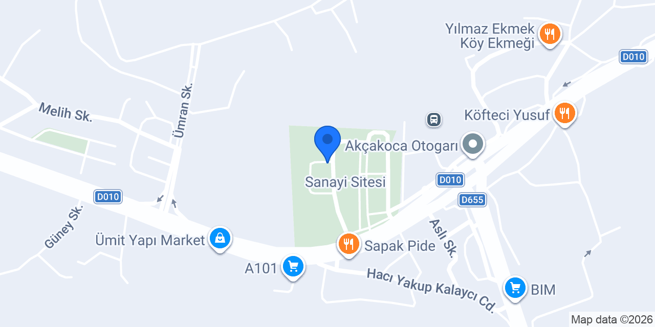 GÜNEŞ ECZANESİ konumu