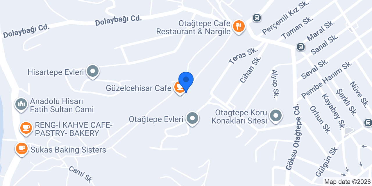 Güzelcehisar konumu