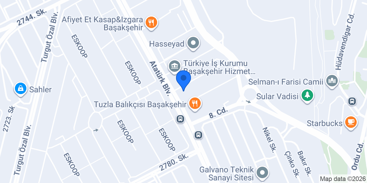 anadolu balık konumu