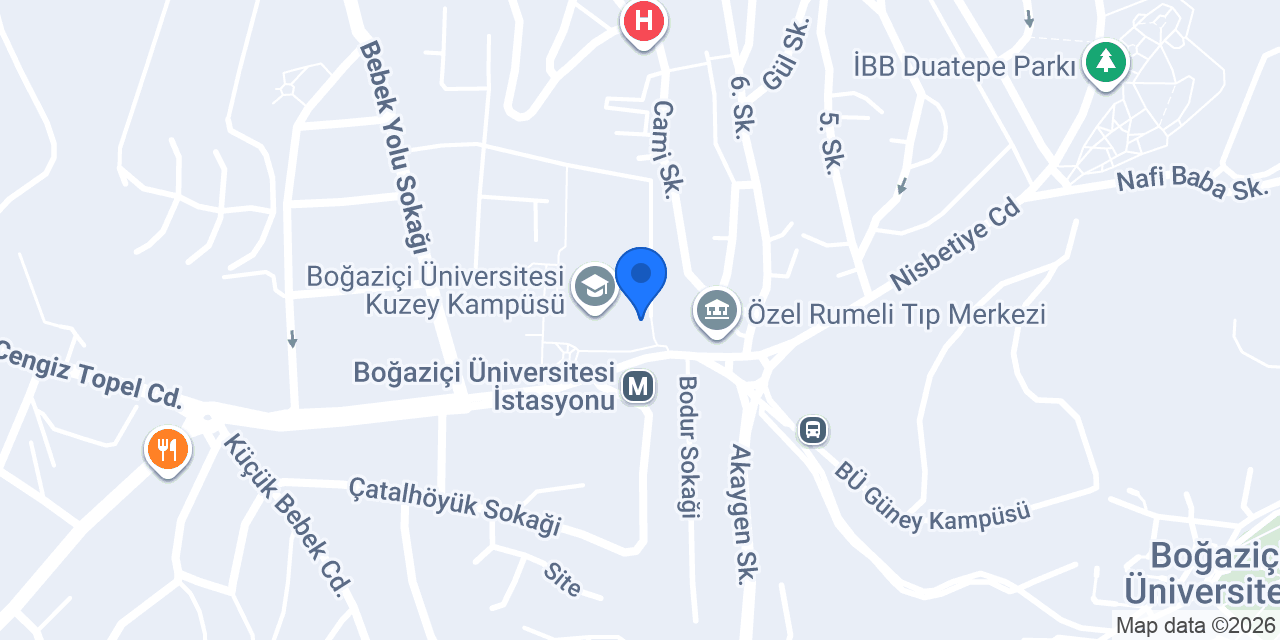 iklimBU konumu
