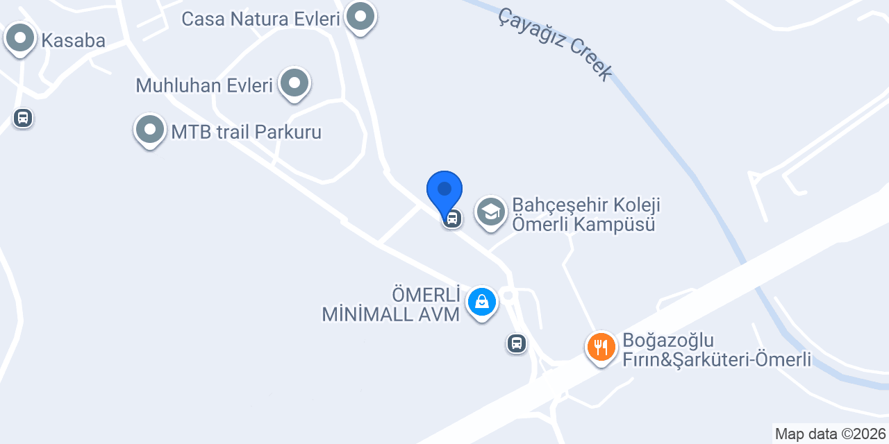 Tarsa Yapı konumu