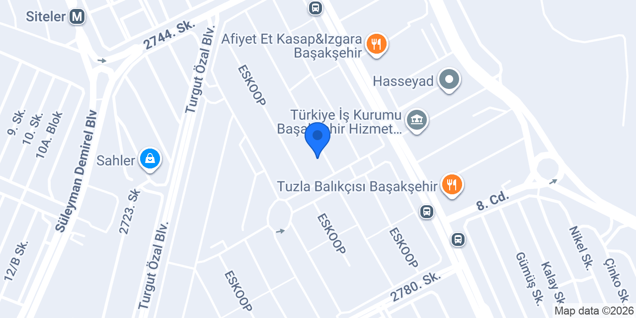 MeccanotecnicaUmbra Turkey konumu
