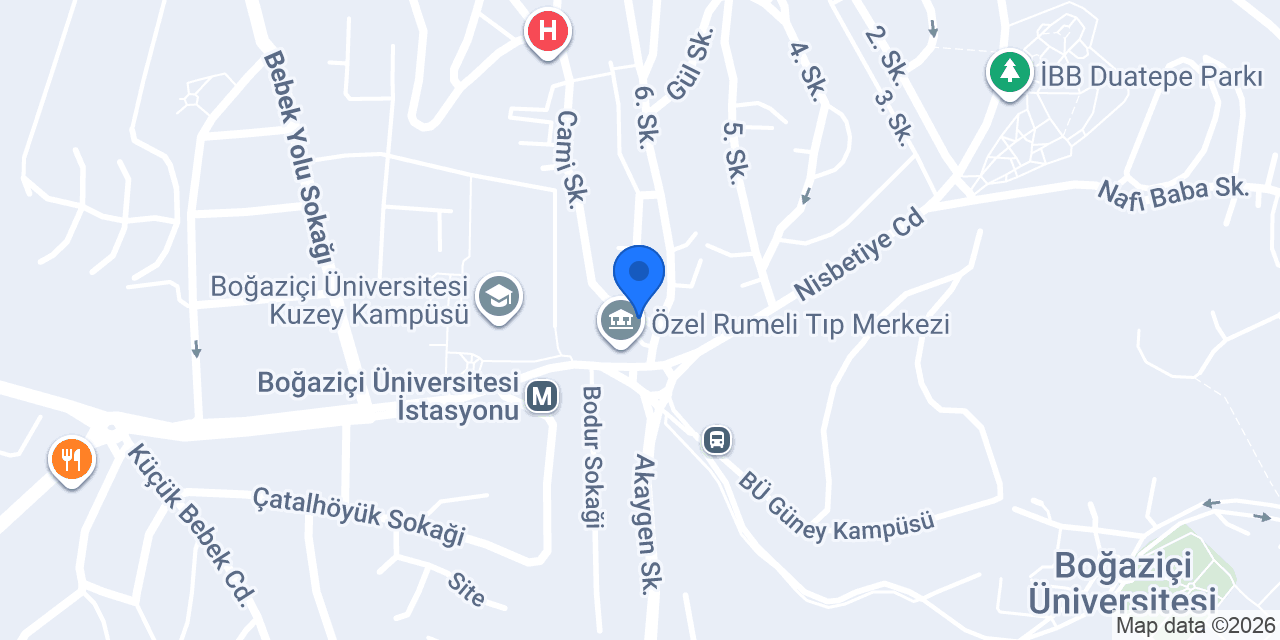 Hisar Petshop konumu