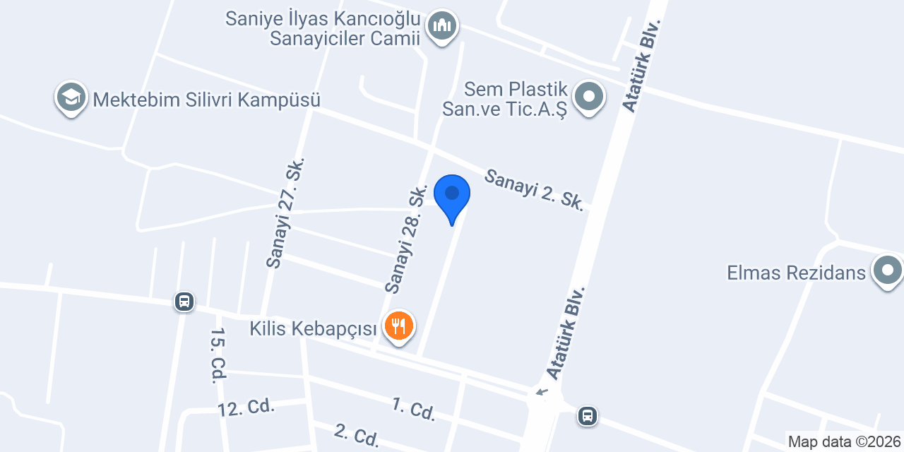 Nur auto konumu