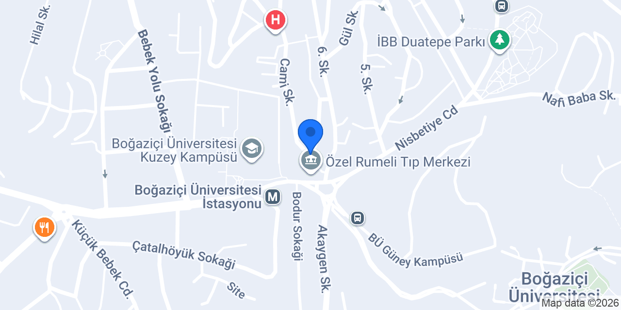 Murat Erkek Kuaförü konumu