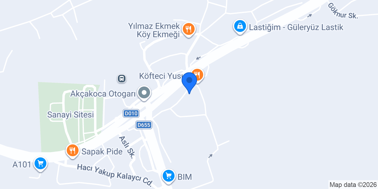 M Migros konumu