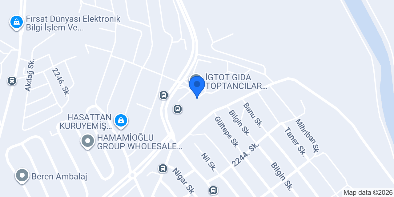 Misk kargo konumu