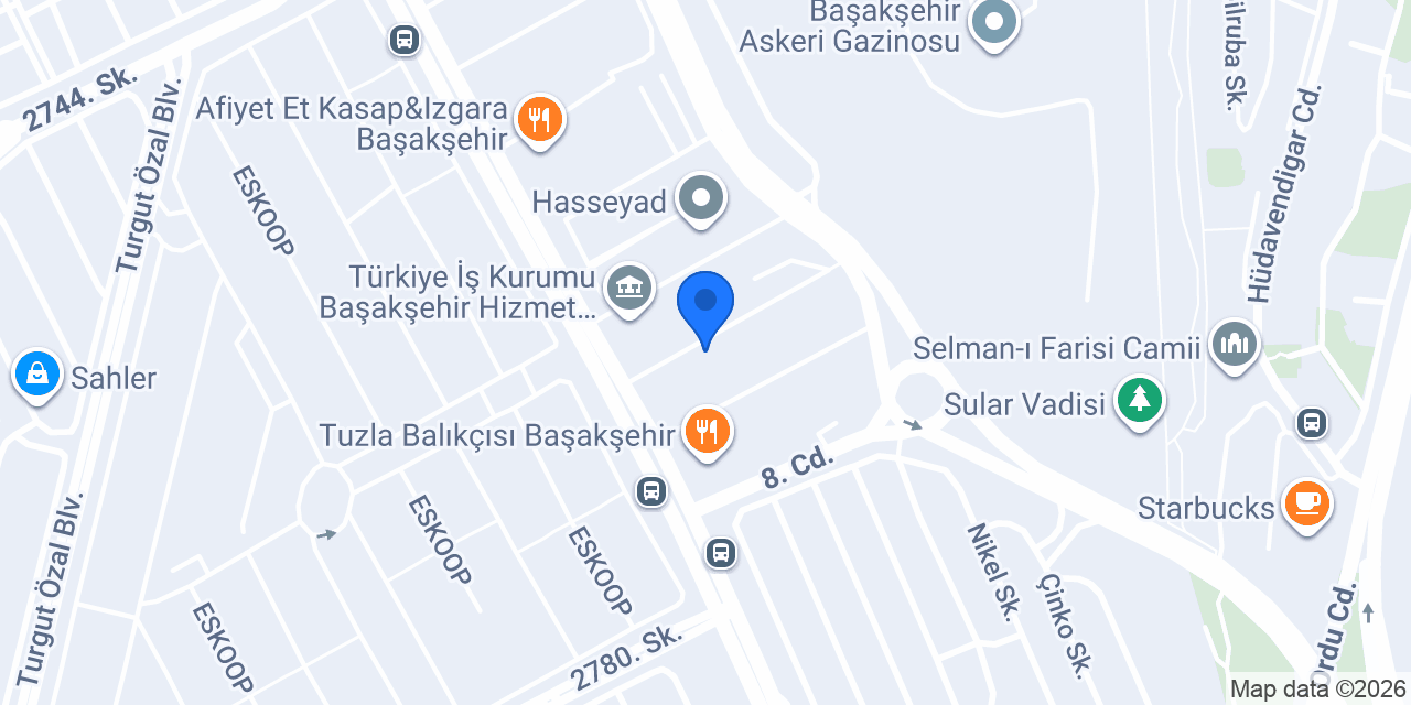 Tasarım Yapı - Sauna ve spa tasarımı konumu