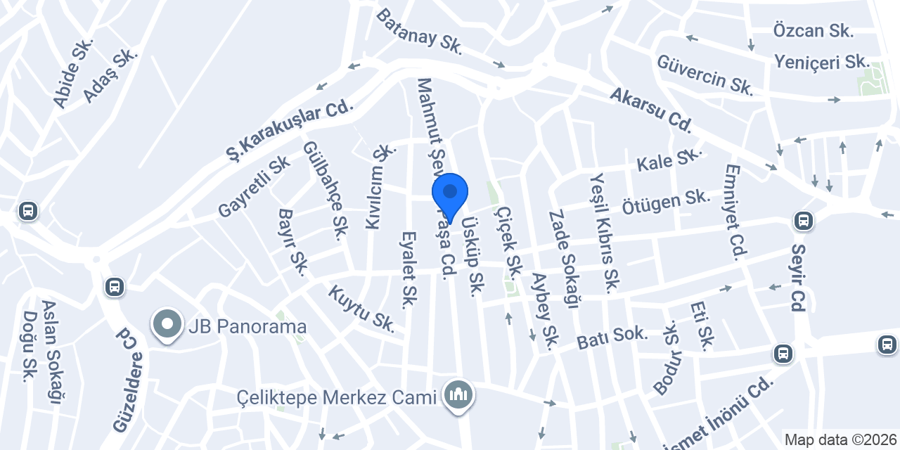 Saray Yapı mobilya ve ev tadilatı, dekorasyon konumu