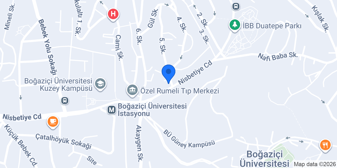 Zengin Nalburiye konumu