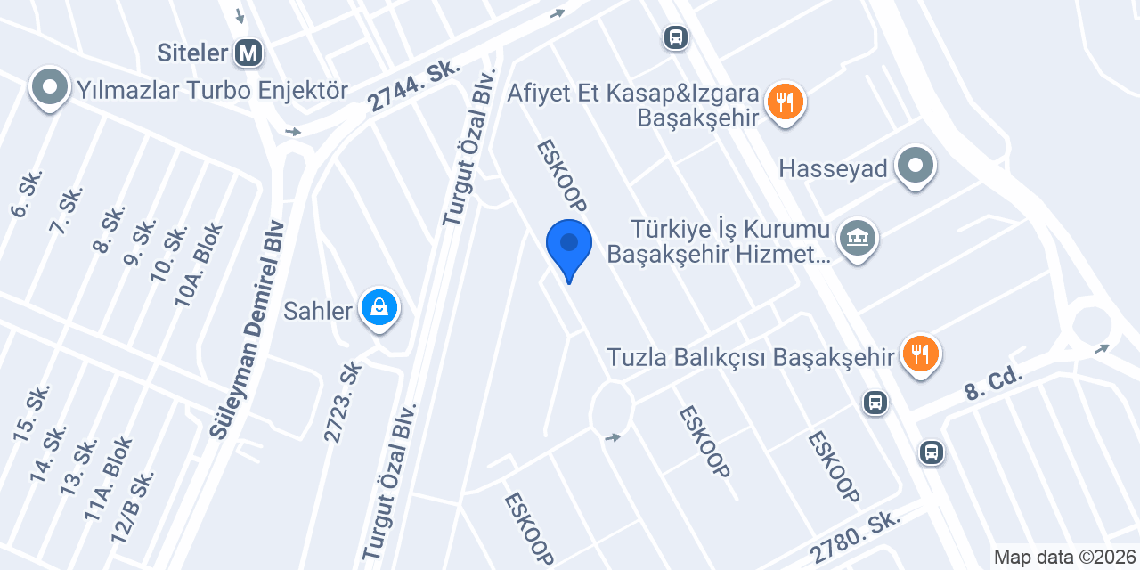 3K Design - 3K Global Yapı İnşaat Ltd.Şti. konumu