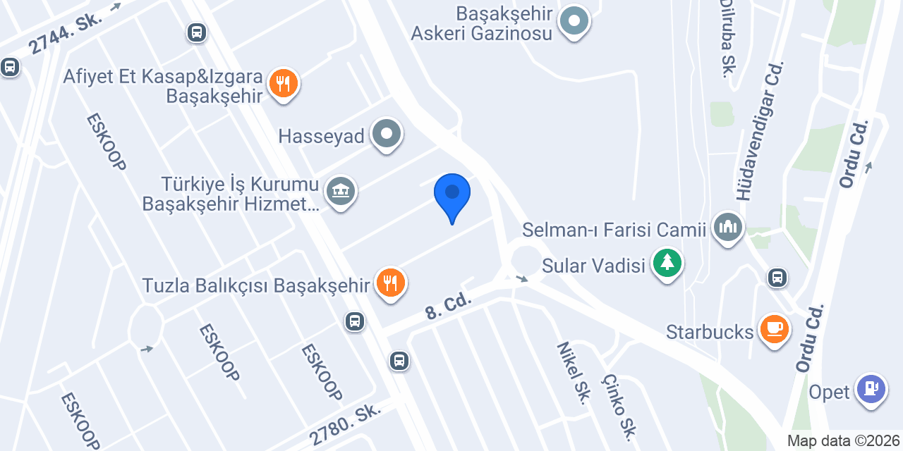 Balıkesir Ambar (Akademi Trans) konumu