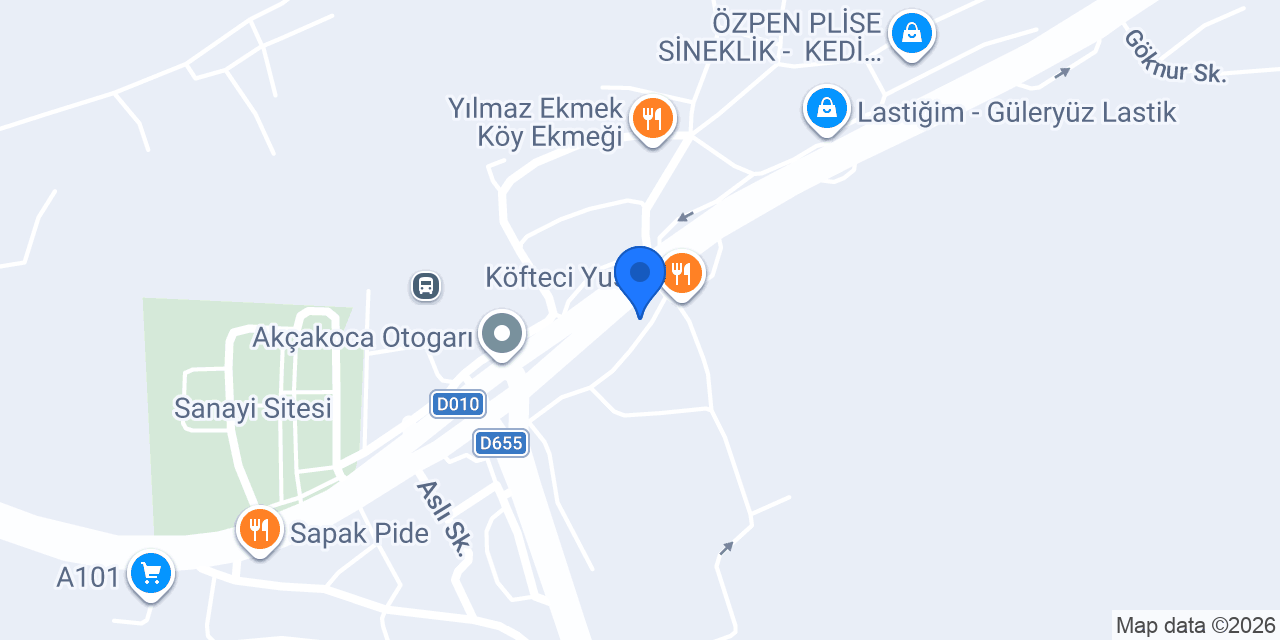 Komagene Etsiz Çiğ Köfte konumu