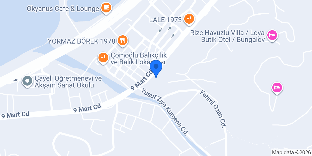 Çolakoğlu avm konumu