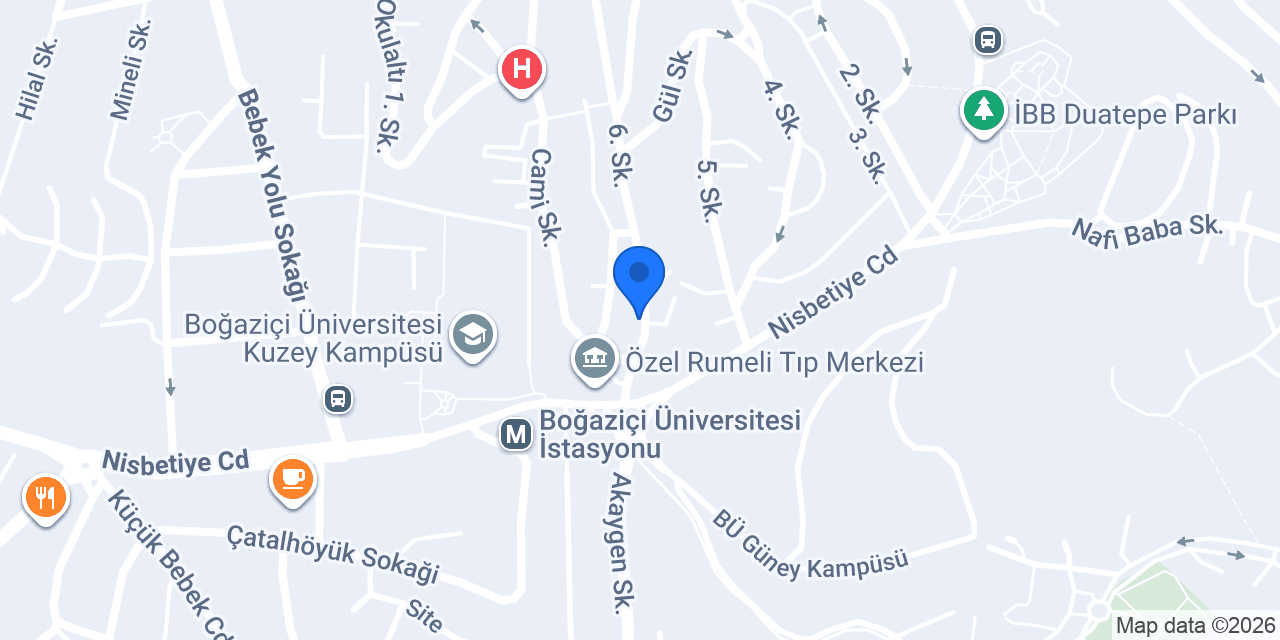 HİSAR ERKEK KUAFÖRÜ konumu