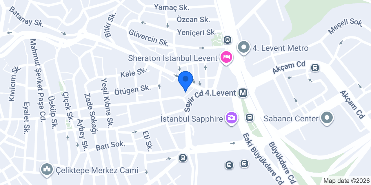 Demircioğlu Nalbur konumu