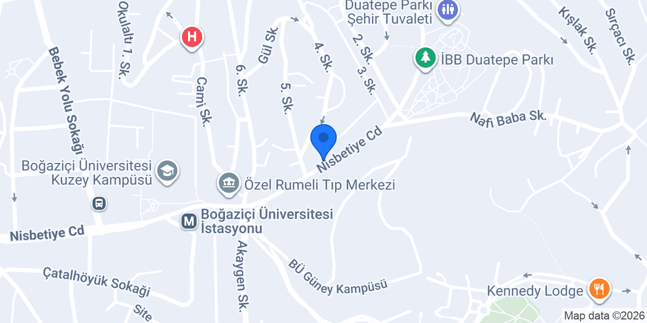 Damga Çiğköfte konumu