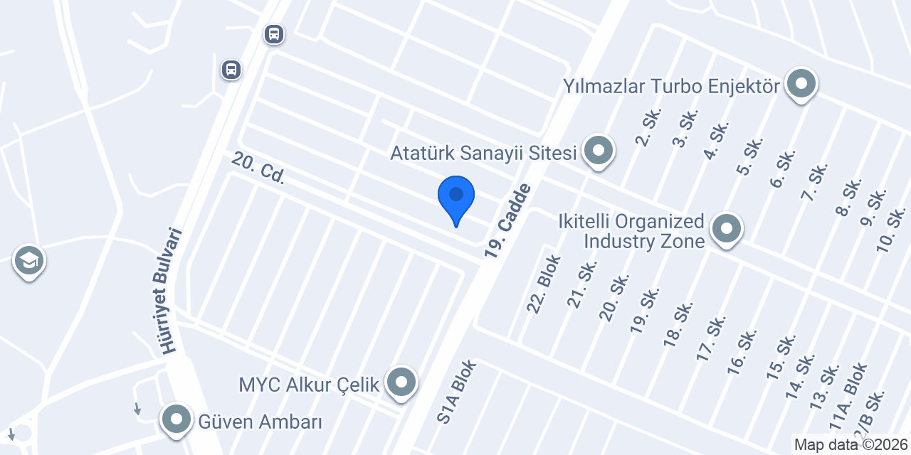 ÇABUKOĞLU FORKLİFT & ÇEKİCİ HİZMETLERİ konumu