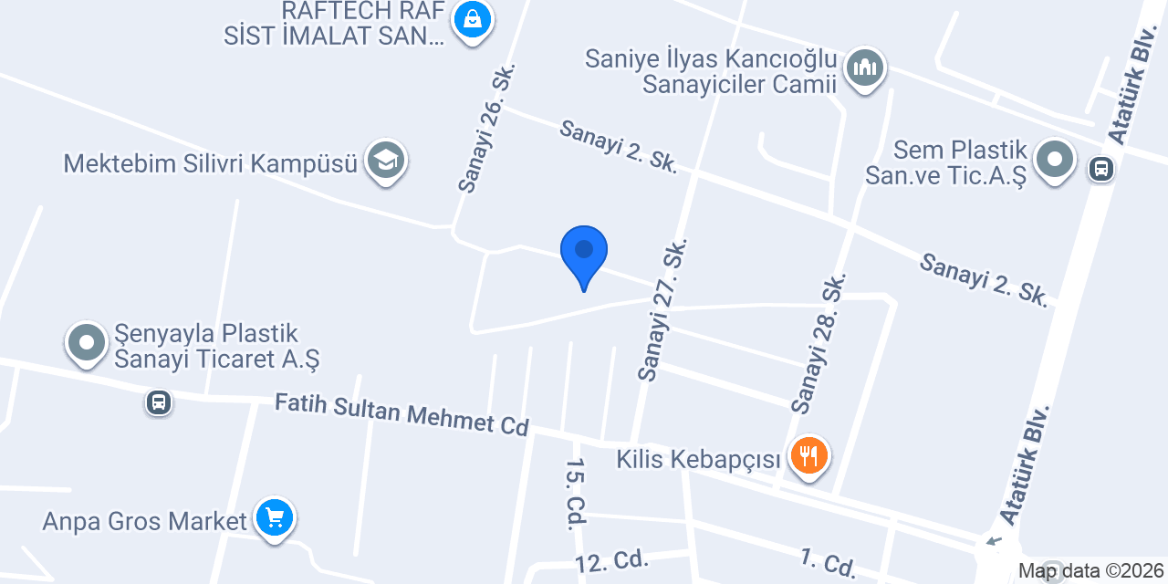 Hanımelim Temizlik konumu