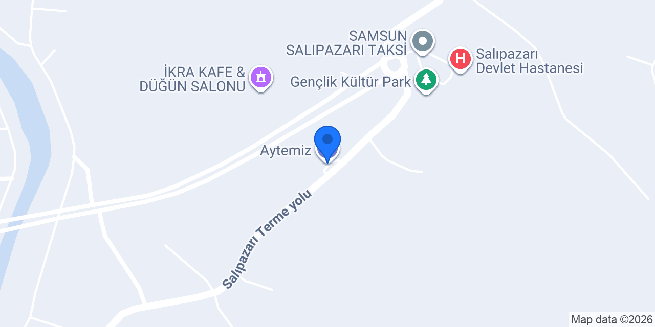 Aytemiz konumu