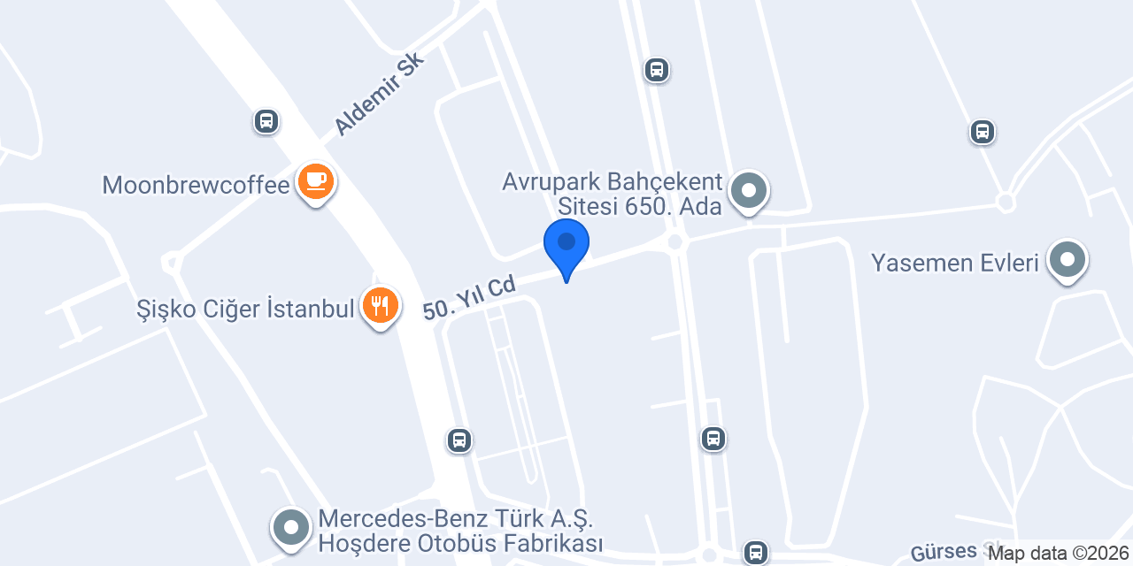 Şehit Vedat Barceğci Anaokulu konumu