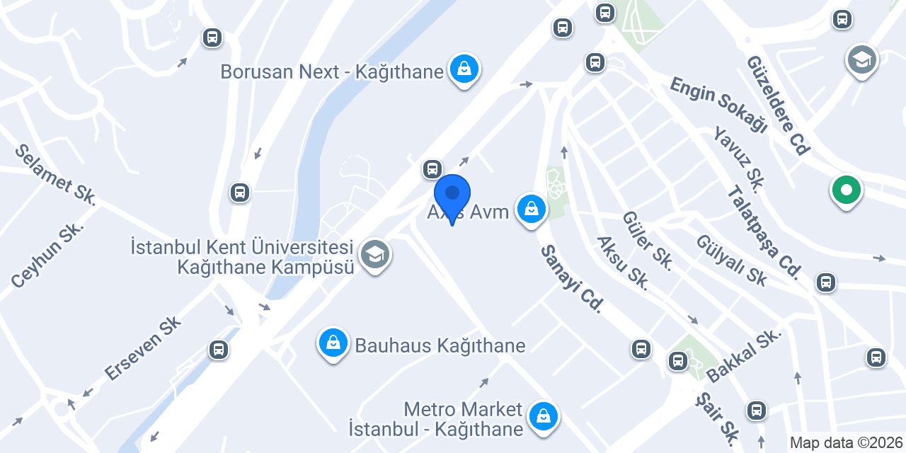 Axis Xiaomi (Mi Store) konumu