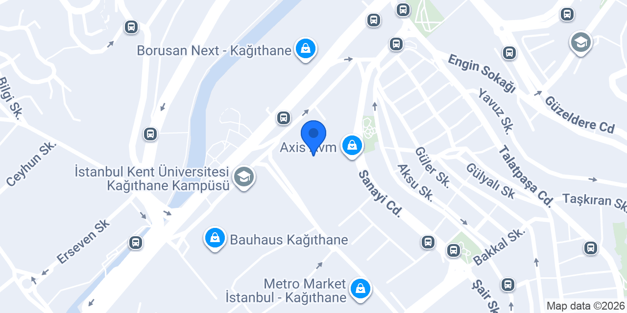 Atasun Optik konumu