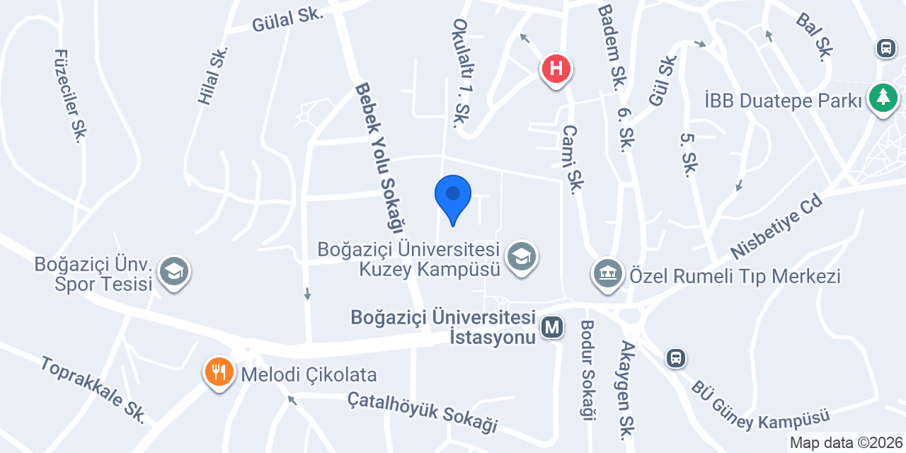Boun Tarım konumu