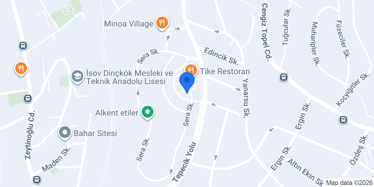 Dondurmacci konumu